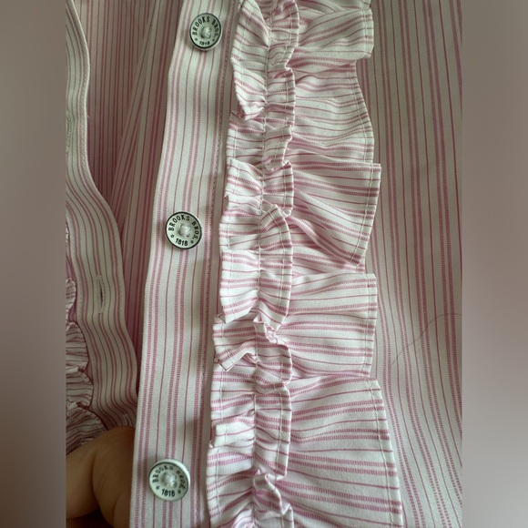 Brooks brothers dress shirt NWOT - Picture 3 of 7